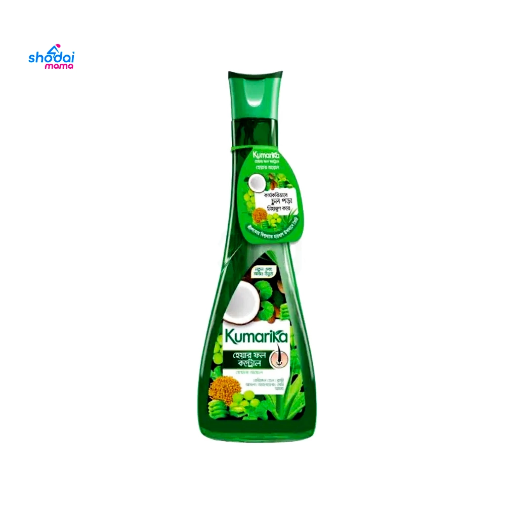 Kumarika Hair Fall Control Hair Oil 230ml